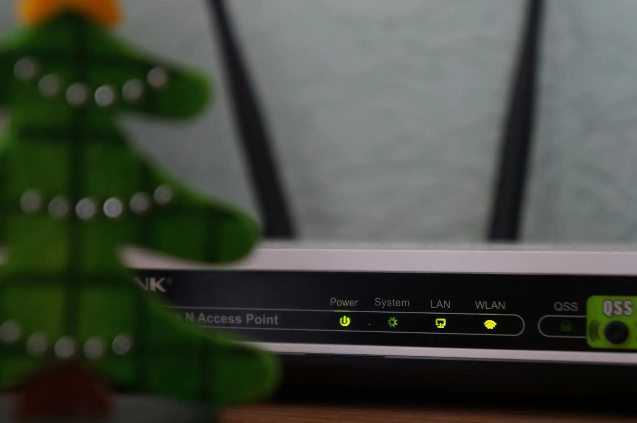 Routeur 4G avec antennes